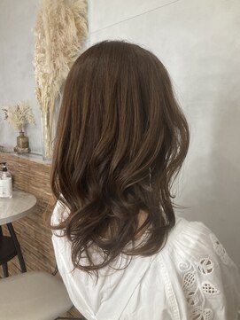 ウィクシー(wixy) ツヤ髪NO.1 マロンベージュ