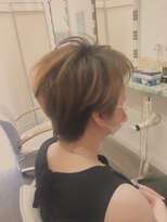 ビーン(BEAN) 大人夏ショート