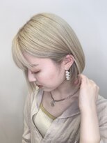 フィッティ 東逗子店(fiti)&nbsp;ボブスタイル