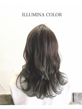 ヘブンズドア(HEAVEN'S DOOR) ナチュラルなのにグラマラスなロング♪