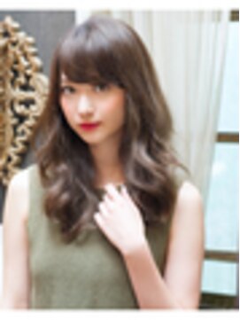 ルームバイシー 新宿(Loom. by Sea) 【遠藤 駿】巻いたような質感☆グラマラスロング