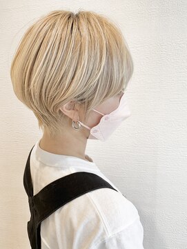 フォーカス 南流山店(FOCUS) #ハイトーンマッシュ