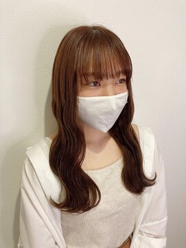 ヘアスタジオ マテリアル 中央駅店(hair studio Material) #プルエクステ#鹿児島#髪質改善#ダブルカラー