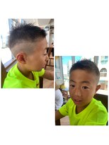 カナエ(CaNaE)&nbsp;ベリーショート