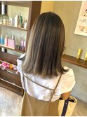 バレイヤージュ×