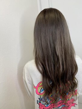 ヘアスタジオ マテリアル(hair studio Material) プルエクステ