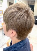 メンズ ショートカット