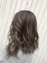 オルブ 戸塚安行店(Oluve)&nbsp;ハイライトカラー/ケアブリーチ/ヘアカット/デザインカラー