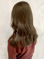 アイティーバイアルバム 松戸店(IT by ALBUM)&nbsp;オリーブベージュロング_カーキグレージュ_ba322981