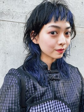 ビートス(BEAT S) 【BEAT S】　インナーカラー/ネオウルフ/伏見/矢場町/栄