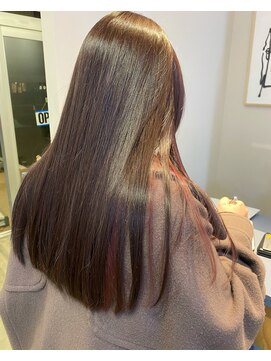 ディグス(DIGS) purple pink