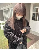 KAYLEE STYLE ラベンダーグレージュ