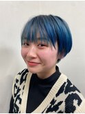 ブルーショート