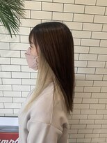 ミンゴ(Mingo)&nbsp;ストレート