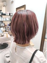 コヨミ(koyomi)&nbsp;ウルフ風くびれボブディ20代/30代/40代