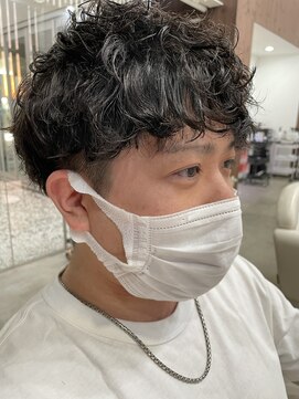 ヘアーアンドエステティック ヴェリス(hair&esthetic Velis) 【Velis】TikTokでバズってる♪最新波巻きスパイラルパーマ！！