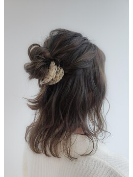 リンダバイネオリーブ 白楽店(Linda by neolive) カジュアルアレンジ☆