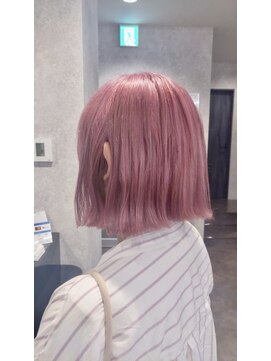 スーク 宜野湾店(suuk) チェリーピンク