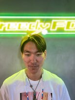 グリーディーフォックス 代々木(Greedy FOX)&nbsp;韓国マッシュ/センタ-パ-ト/ツイストスパイラル/スキンフェード