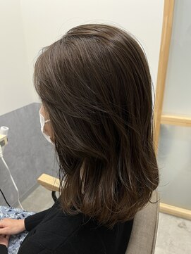 フレームプラス 御堂筋難波店(FRAME +) 秋におススメブラウンカラー