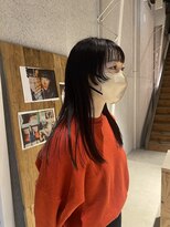 ヴァンダンジュ(Vendange)&nbsp;顔まわりcut