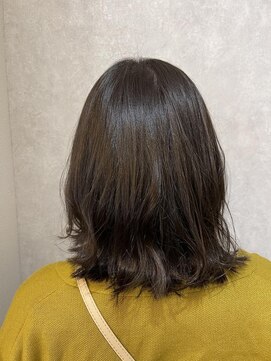 ウィスプ 赤羽店(wisp) アッシュグレー♪