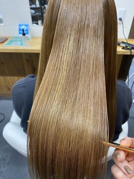 ライフビィ チャーム(Lifebe Charm) 髪質改善