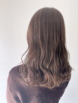 パルマヘアー(Palma hair)&nbsp;パープルアッシュ