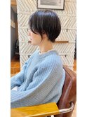 クールショートボブ【綾瀬/北千住/亀有】