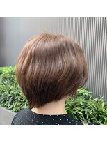 アレンヘアー 京橋店(ALLEN hair)&nbsp;ミルクティーベージュ/ミルクティーブラウン/まな