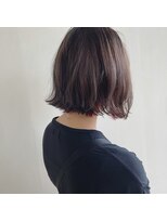 シャンプー ボーイ 宮崎柳丸店(SHAMPOO BOY) 外ハネボブ