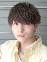 オーシャントーキョー 渋谷神南(OCEAN TOKYO) 人気王道ラフマッシュ