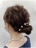 ヘアセット