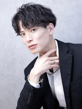 リップスヘアー 梅田(LIPPS hair) カジュアルコンマショート