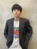 カット＋クレイヘッドスパ30分　13,750円