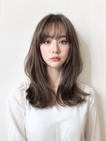 ナチュア ヘアアンドガーデン北千住(NaTur HAIR&GARDEN) [当店人気No.1]究極のケラチントリートメント+カラー+カット