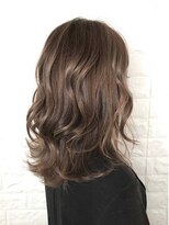 ニューヨーク 桂川店(NEWYORK)&nbsp;髪質改善20代30代40代50代白髪ぼかしハイライト縮毛矯正ブリーチ