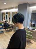カット+カラー トレンドスタイルお任せください！