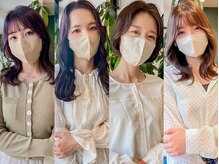 アンドファインヘアービューティー(AND FINE hair beauty)