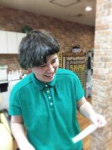 ヘアーエステ エヌイー(hair esthe N.E) dori