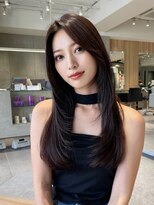 ミンクス 原宿店(MINX)&nbsp;韓国顔まわりレイヤー