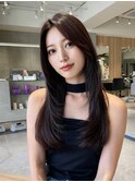 韓国顔まわりレイヤー