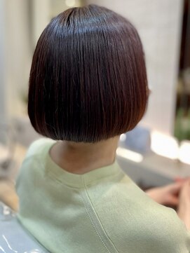 ザビー(THE B) 【本八幡The B】お客様スタイル