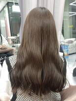 ガーランド(Girland)&nbsp;【girland】チョコレートカラー/韓国風/レイヤーカット