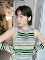 フィルムス 千葉(FILMS) くびれヘア/アプリコットオレンジ/ハイライトカラー/レイヤー
