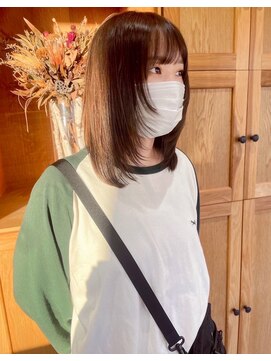 リコ(liko) 顔周りレイヤー