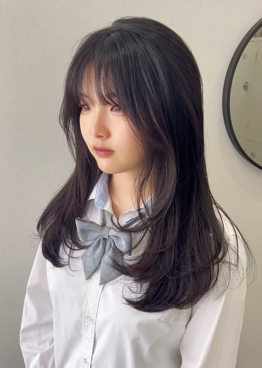 新品未開封　国家試験レイヤーカット用2個セット② 2wayバング 20代30代40代 レイヤーカット くびれヘア - 【公式】AFLOAT