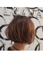 ルアナ(LUANA)&nbsp;フレンチボブ