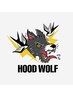 【HOOD WOLF】カット+ピンパーマ　¥13000～