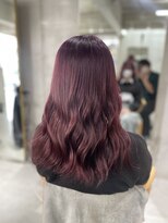 ニト(nito)&nbsp;ピンクラベンダーカラー